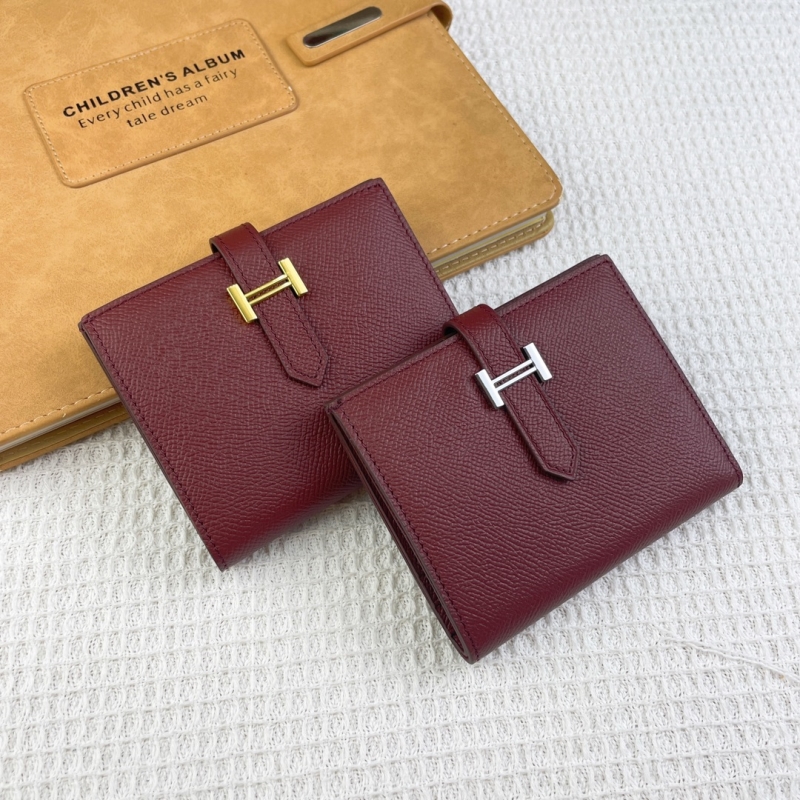 H**mes wallets & purse